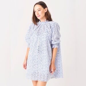 Hunter Bell Jackie Dress NOT lined, New with Tags